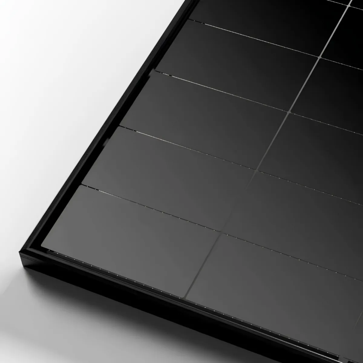 Longi 480Wp LR7-54HVD-480M-T N-type Bifacial full black solar panel
