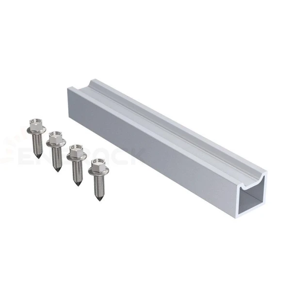 Enerack FLAT10 rail connector