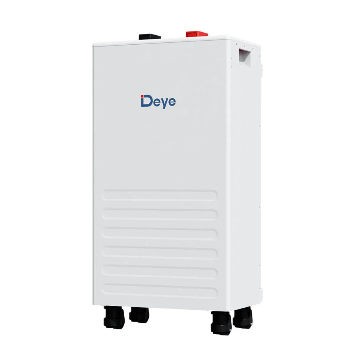 Deye SE-F16-MAX LV 16,38kWh LV energy storage with wheels