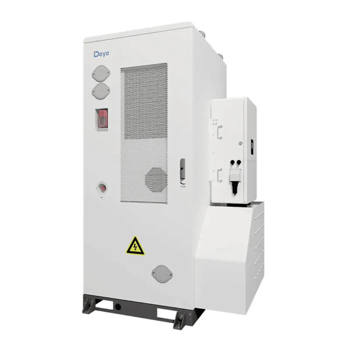 Deye GE-F112 112kWh HV C&I energy storage cabinet