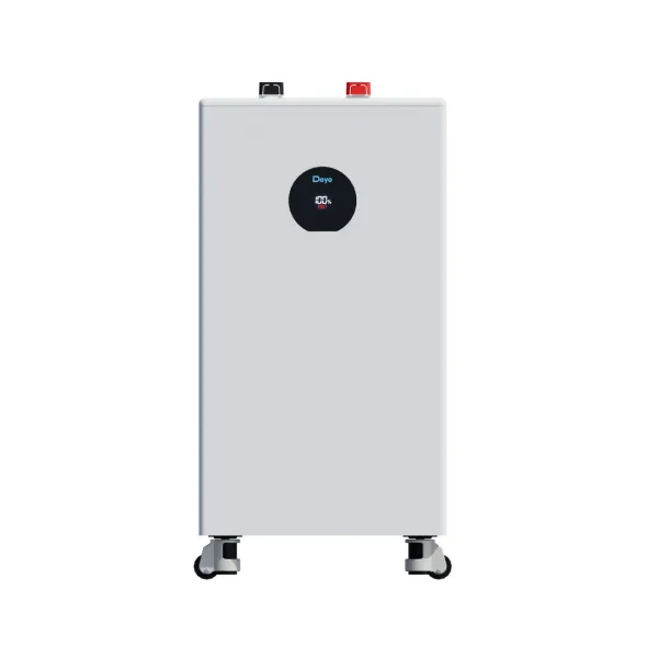 Deye SE-F16-MAX LV 16,38kWh LV energy storage with wheels