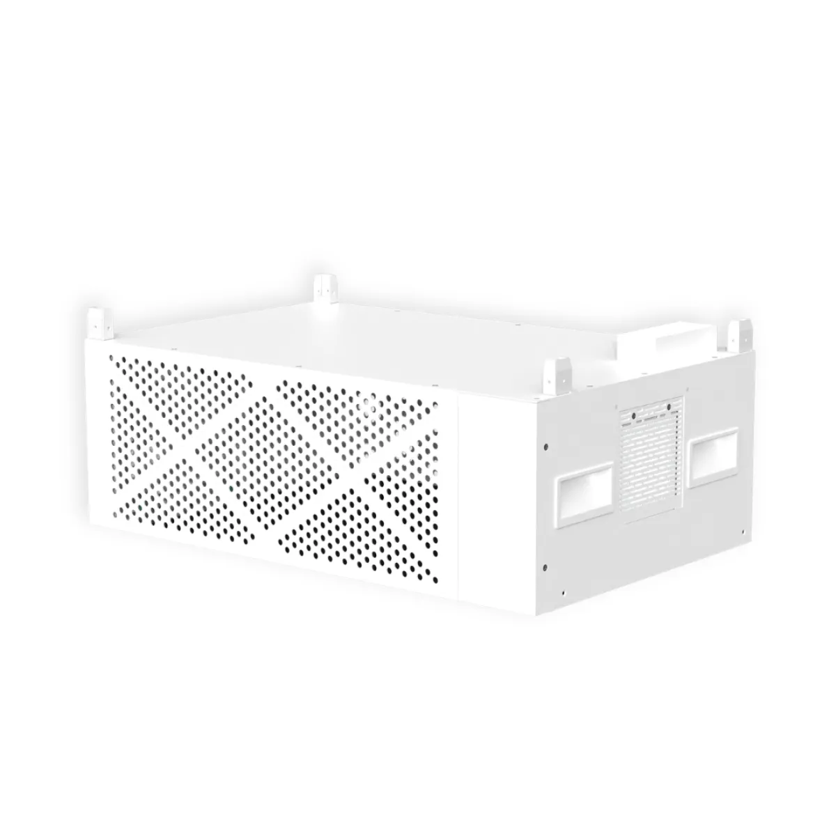 Deye GB-W Pack 12kWh HV akkumulátor modul