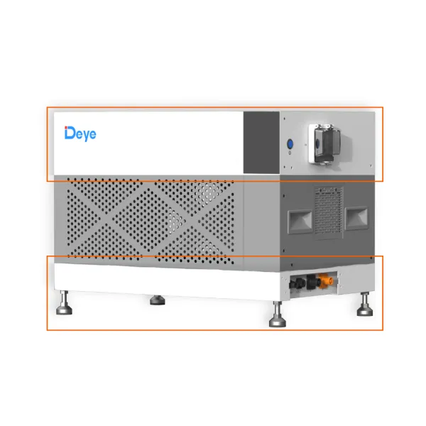Deye GB-W PDU control box and base