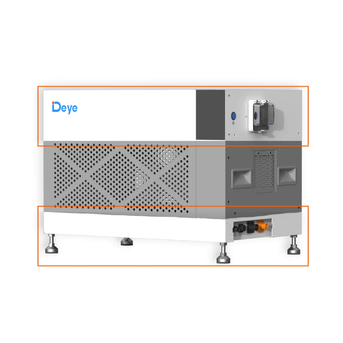 Deye GB-W PDU vezérlő doboz