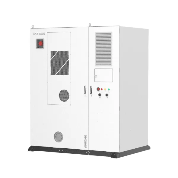 Dyness DH200F-Plus 215kWh C&I on-grid energy storage without MPPT