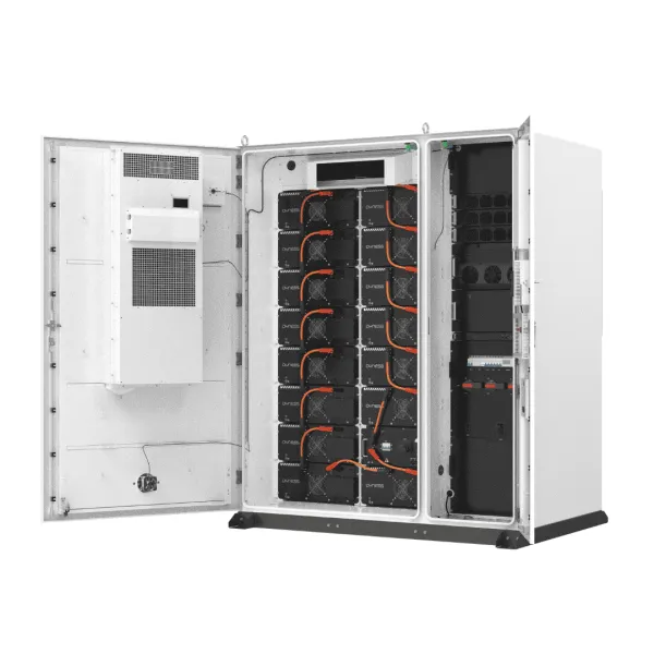 Dyness DH200F Plus 215kWh C&I on/off-grid energiatároló MPPT nélkül