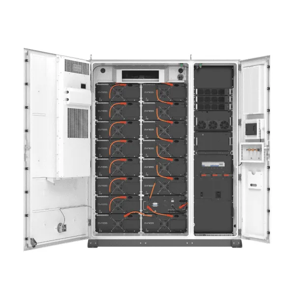Dyness DH200F Plus 215kWh C&I on/off-grid energiatároló MPPT nélkül