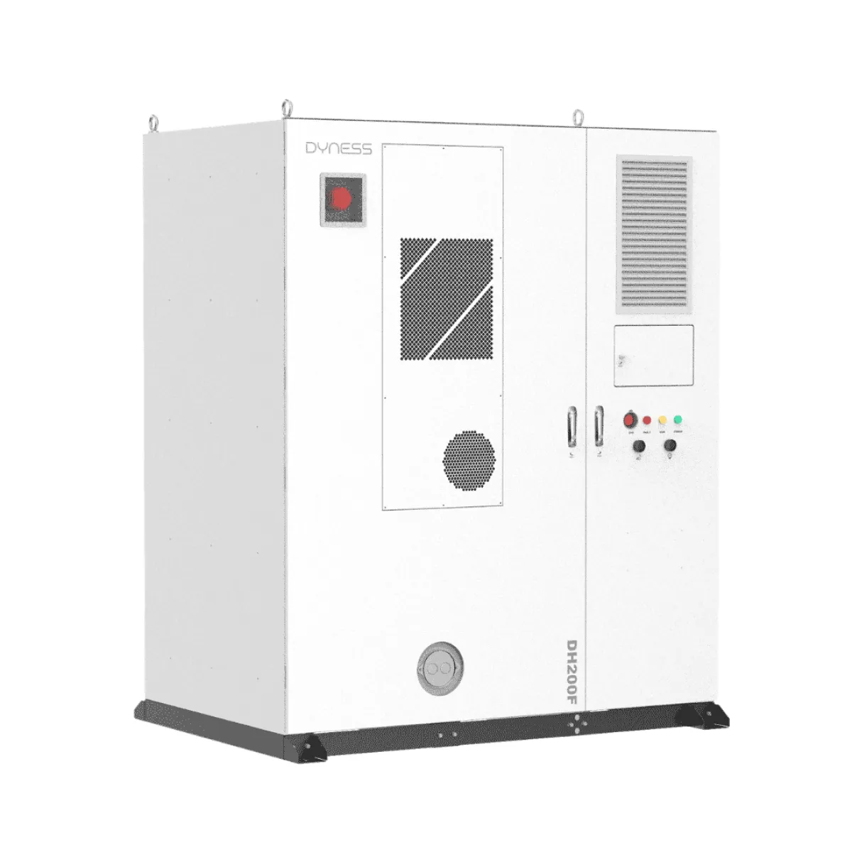 Dyness DH200F P 215kWh C&I on/off-grid with MPPT
