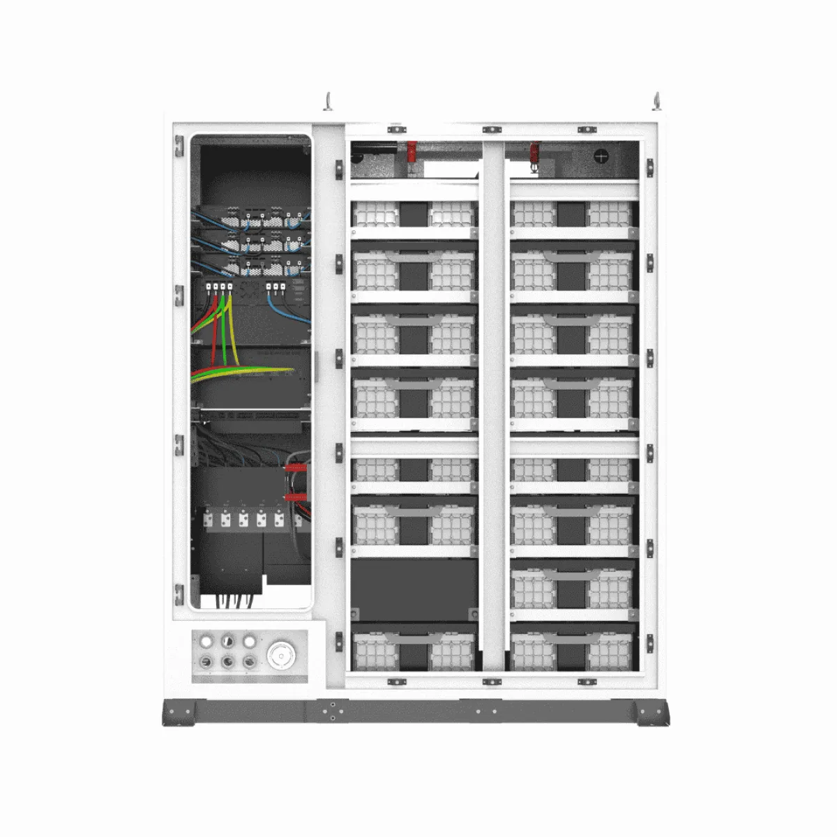 Dyness DH200F P 215kWh C&I on/off-grid with MPPT