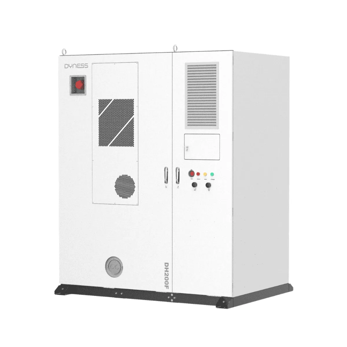 Dyness DH200F P 215kWh C&I on/off-grid energiatároló MPPT-vel 
