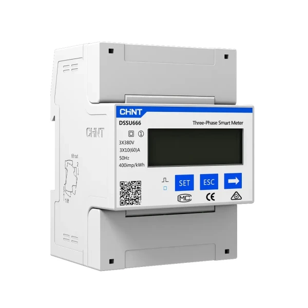 Huawei DTSU666-FE 100A 3 phase smart energy meter for EV charger
