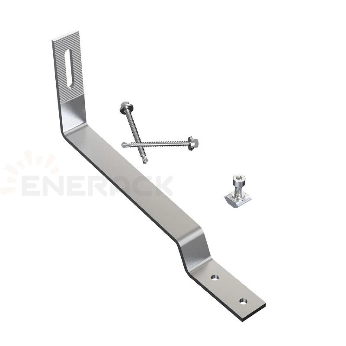 MountKit by ERK flat tile roof hook - side mounted