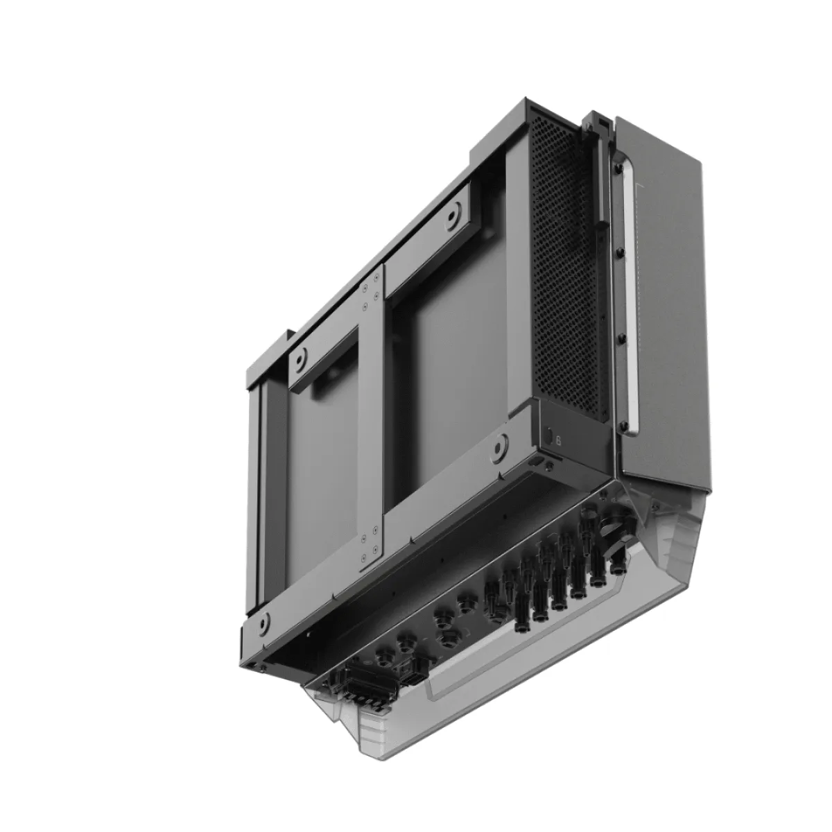 EcoFlow 15kW HD-P3-15K0-S1 PowerOcean Plus Hybrid HV 3 phase inverter