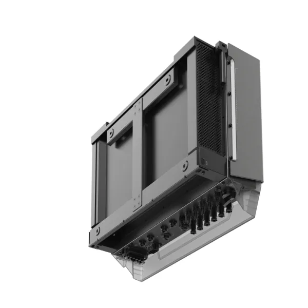 EcoFlow 15kW HD-P3-15K0-S1 PowerOcean Plus Hybrid HV 3 phase inverter
