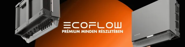 EcoFlow inverterek
