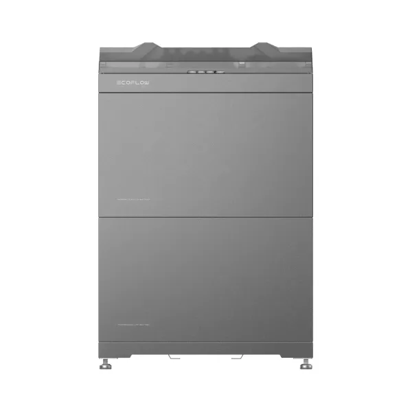 EcoFlow PowerOcean BD-5.1-S1 5.1kWh HV Heated outdoor energy storage