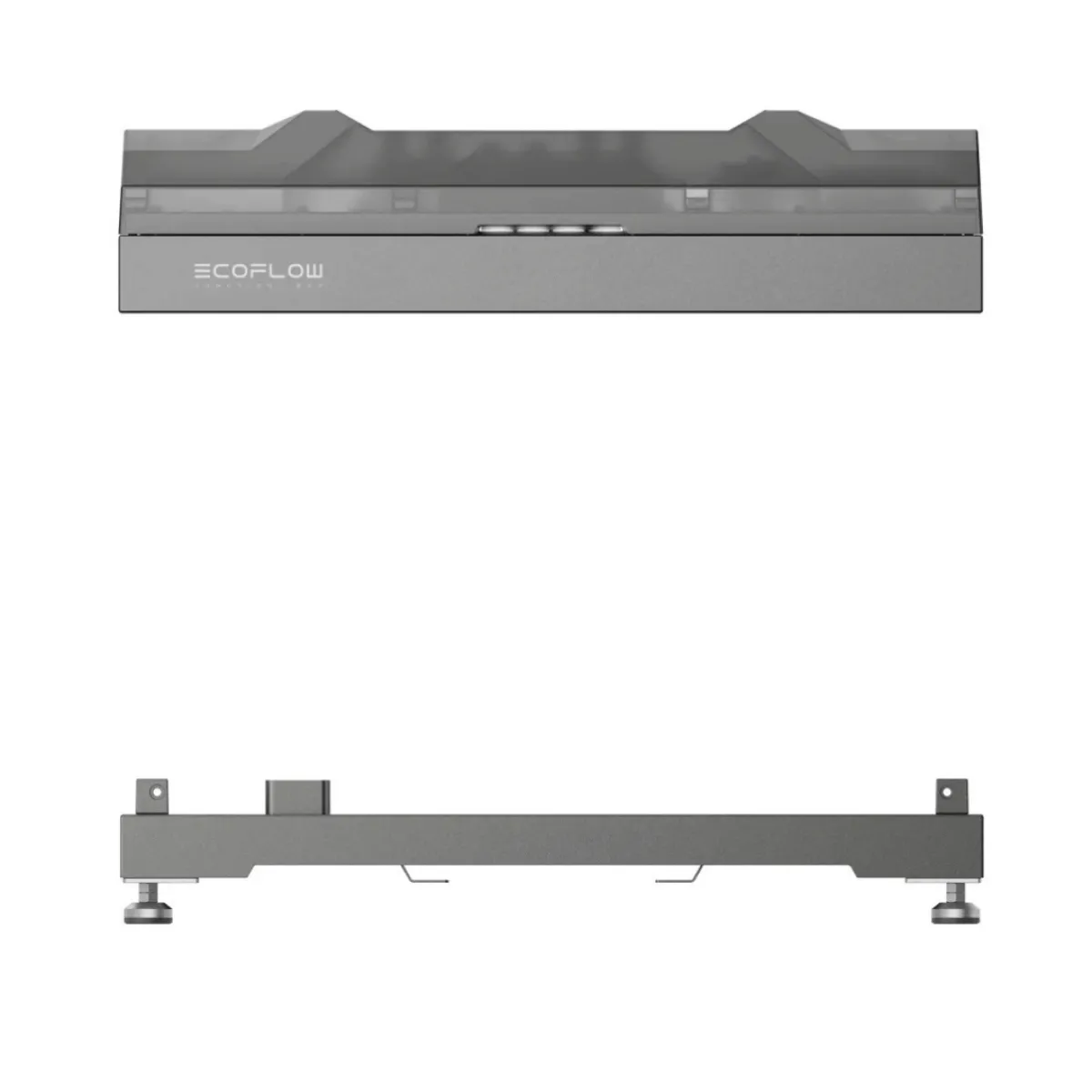 EcoFlow PowerOcean Junction Box and Base