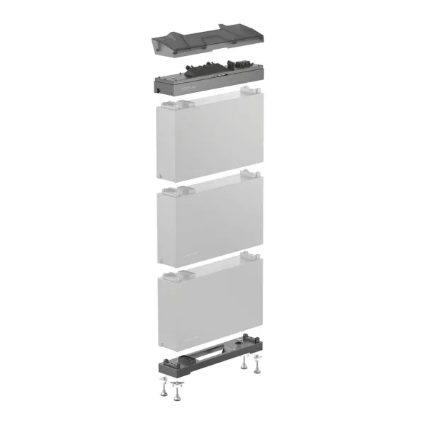 EcoFlow PowerOcean Junction Box and Base