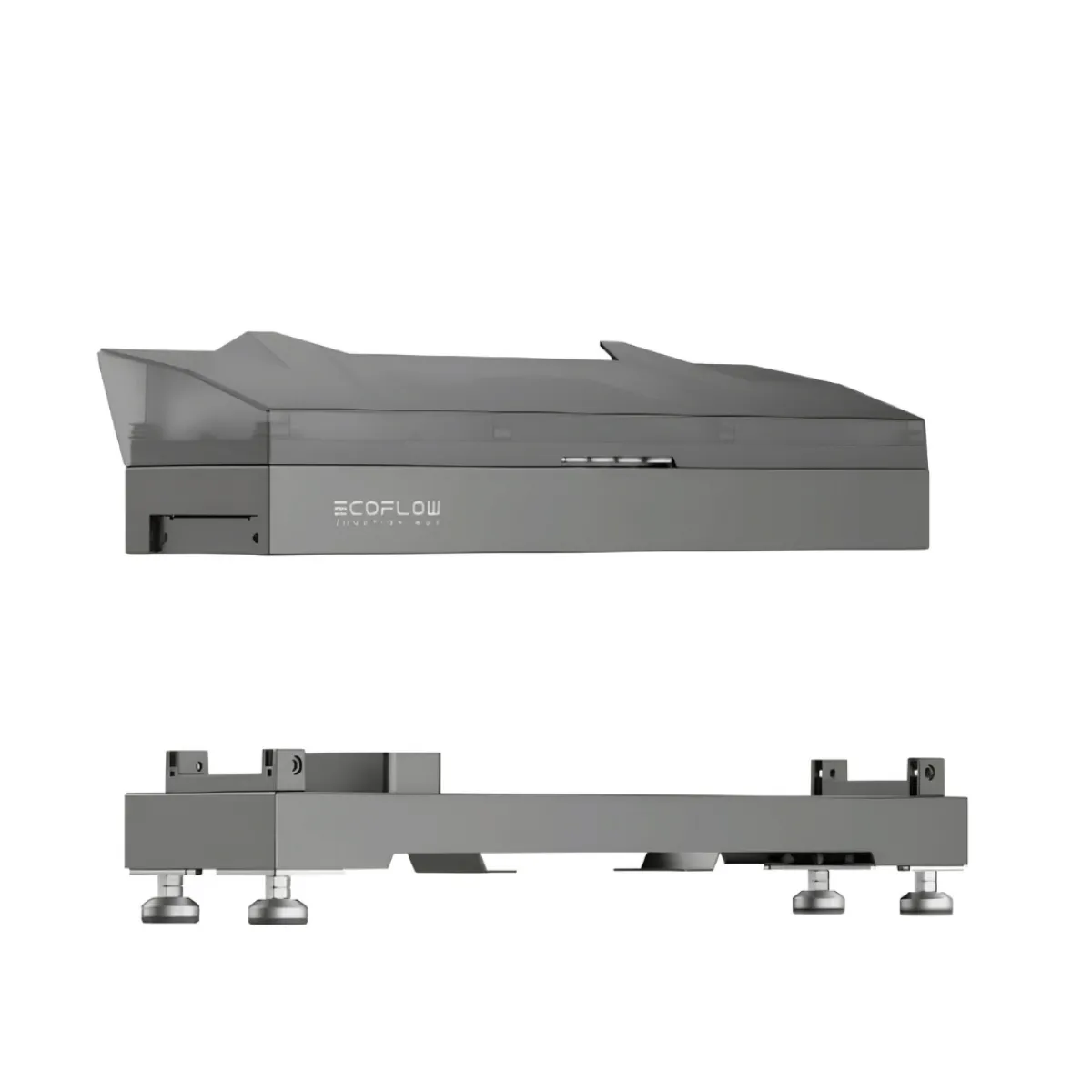 EcoFlow PowerOcean Junction Box és talp