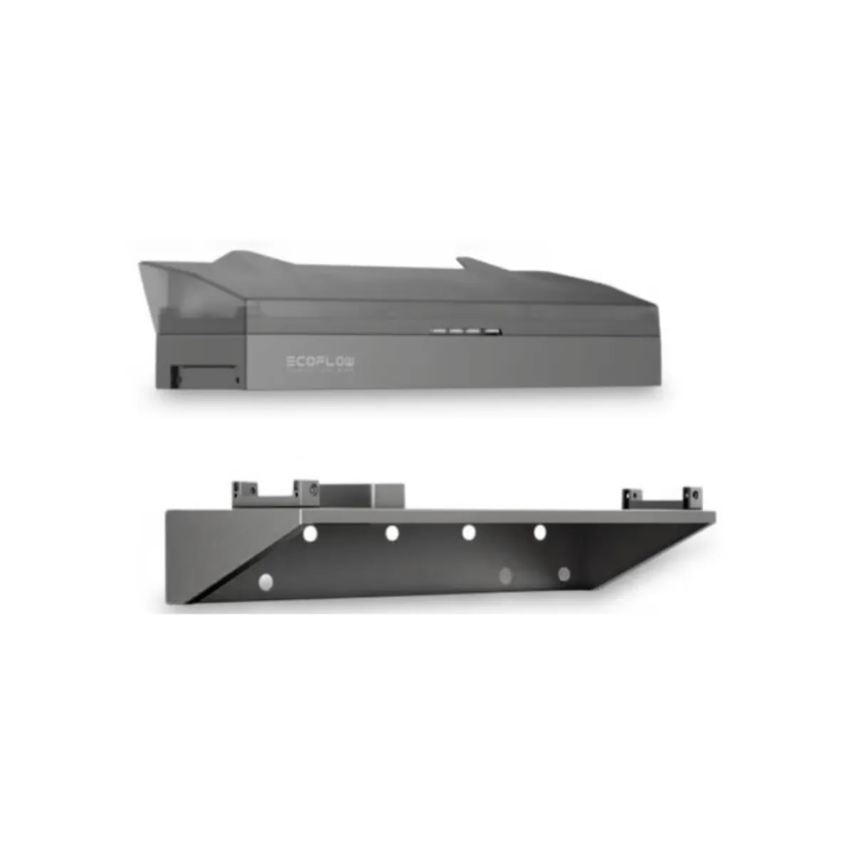 EcoFlow PowerOcean Junction Box and Wall mount