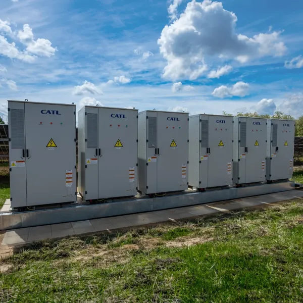 CATL EnerOne+ 254.6 kWh battery