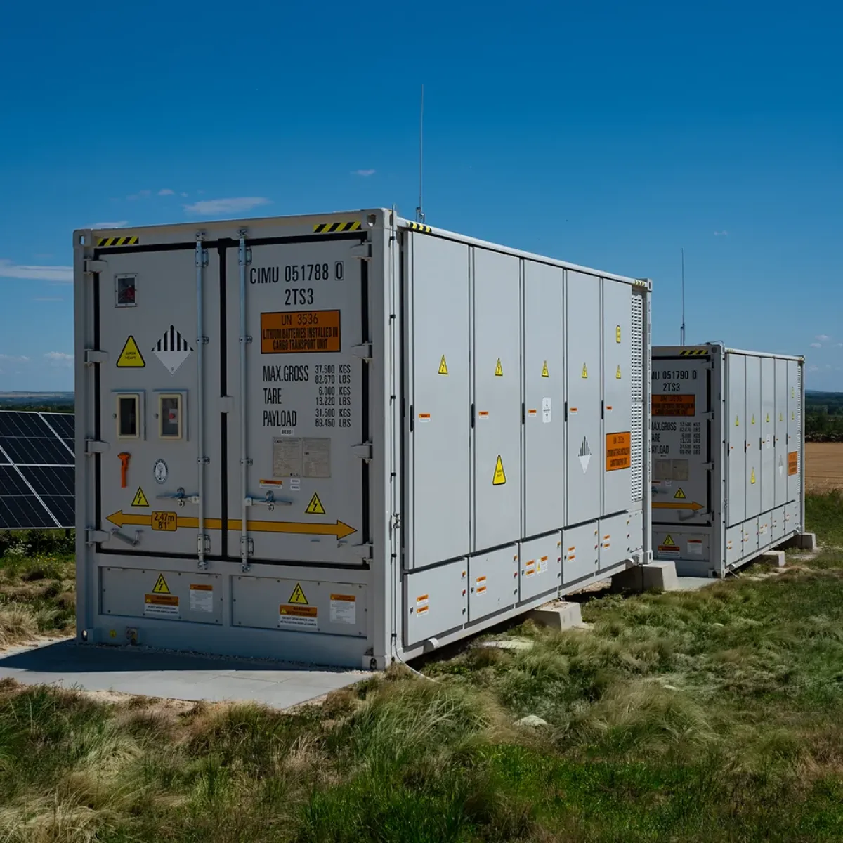 CATL EnerC+ 4073,6 kWh 0,5C battery