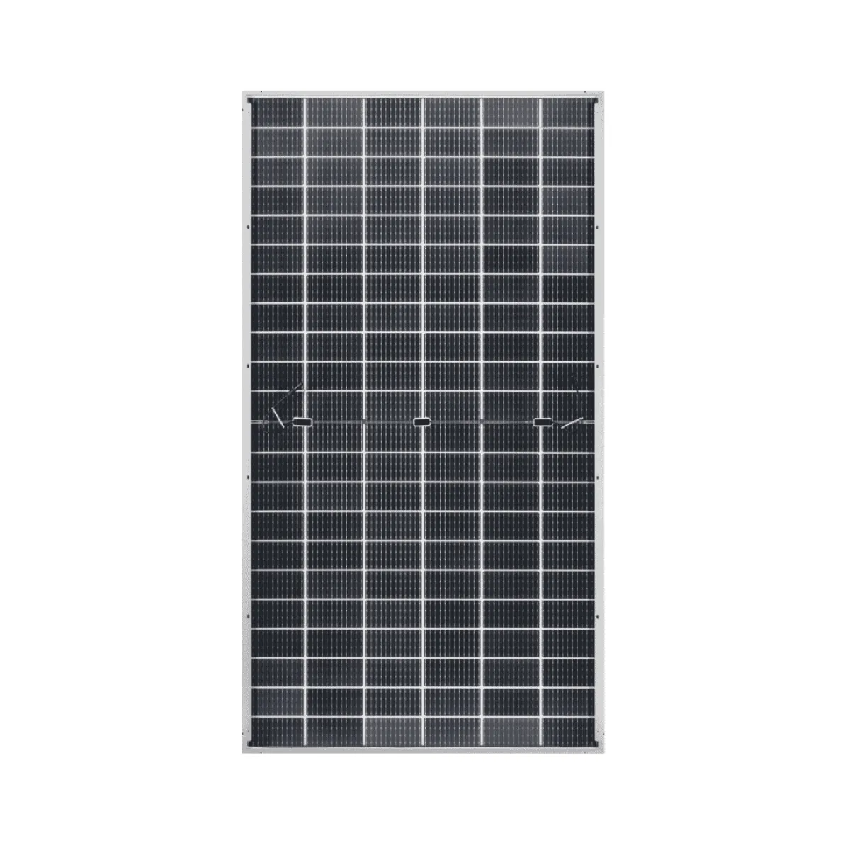 Tongwei 620Wp TWMNH-66HD620 N-type Bifacial ezüst keretes napelem