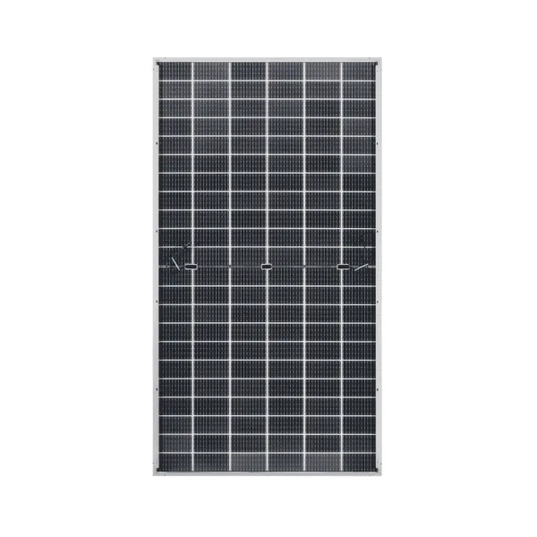Tongwei 620Wp TWMNH-66HD620 N-type Bifacial ezüst keretes napelem
