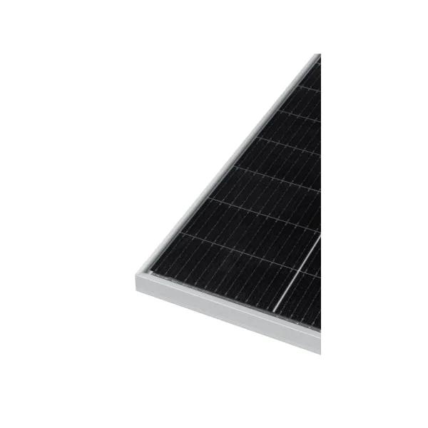 Tongwei 620Wp TWMNH-66HD620 N-type Bifacial ezüst keretes napelem