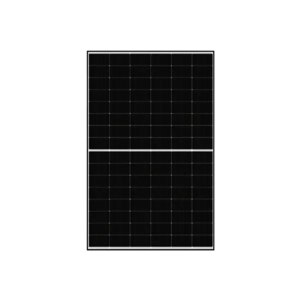DAS Solar 450Wp DAS-DH96NE N-type Bifacial black frame solar panel