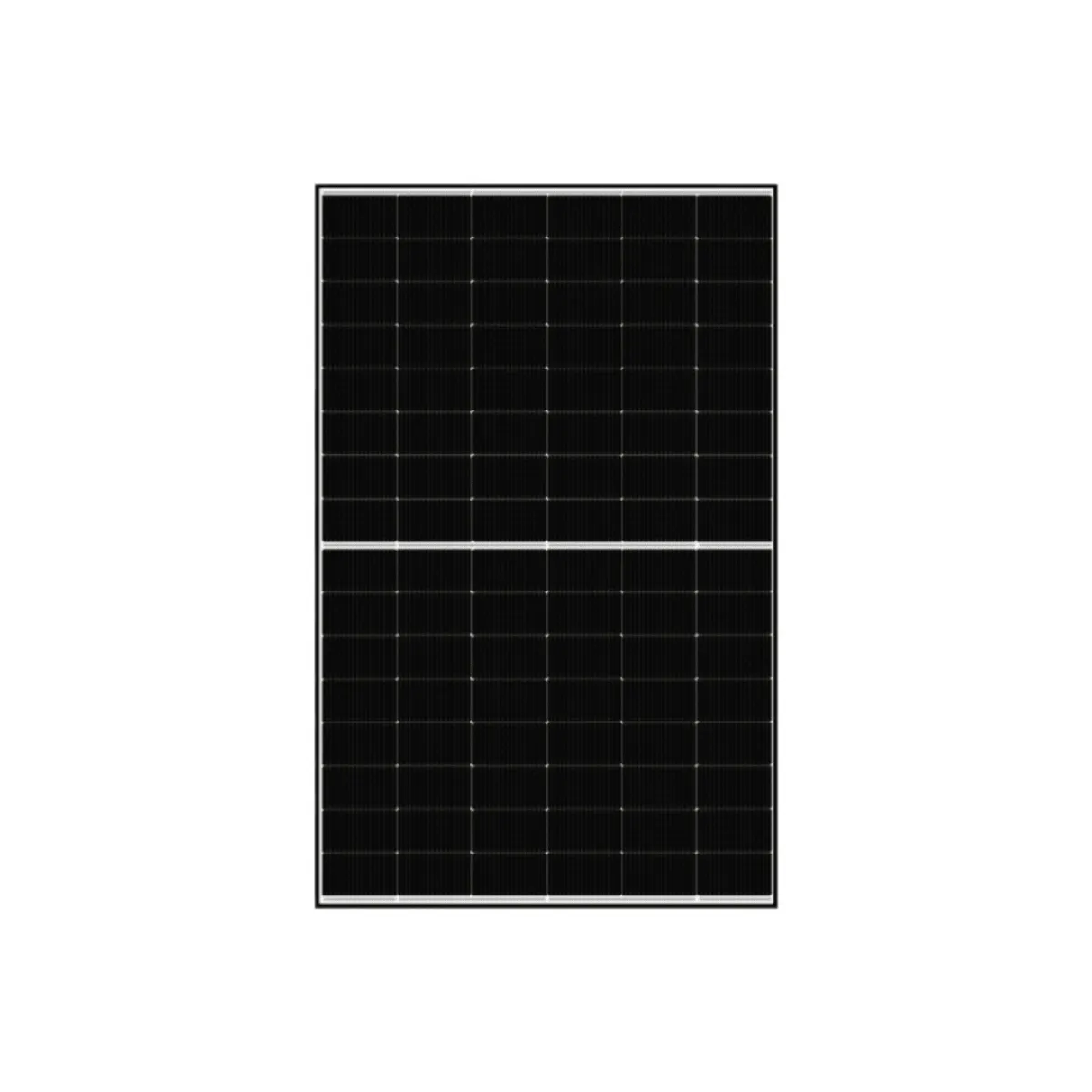DAS Solar 450Wp DAS-DH96NE N-type Bifacial fekete keretes napelem