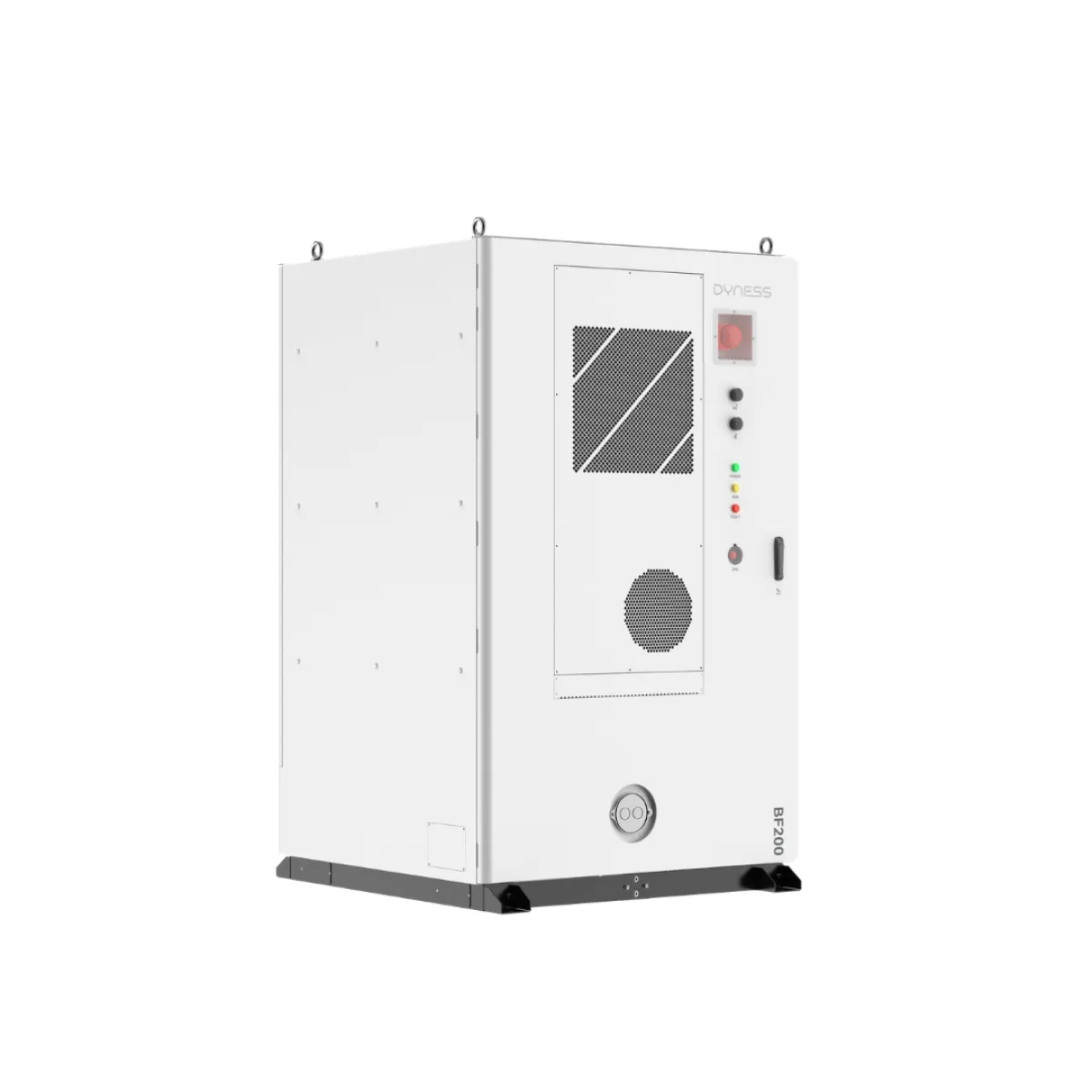 Dyness BF200-C240 241kWh HV C&I DC energy storage cabinet