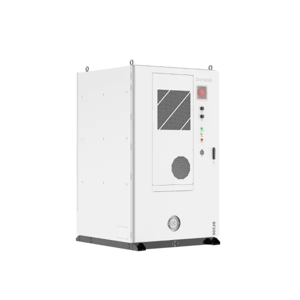 Dyness BF200-C240 241kWh HV C&I DC energy storage cabinet