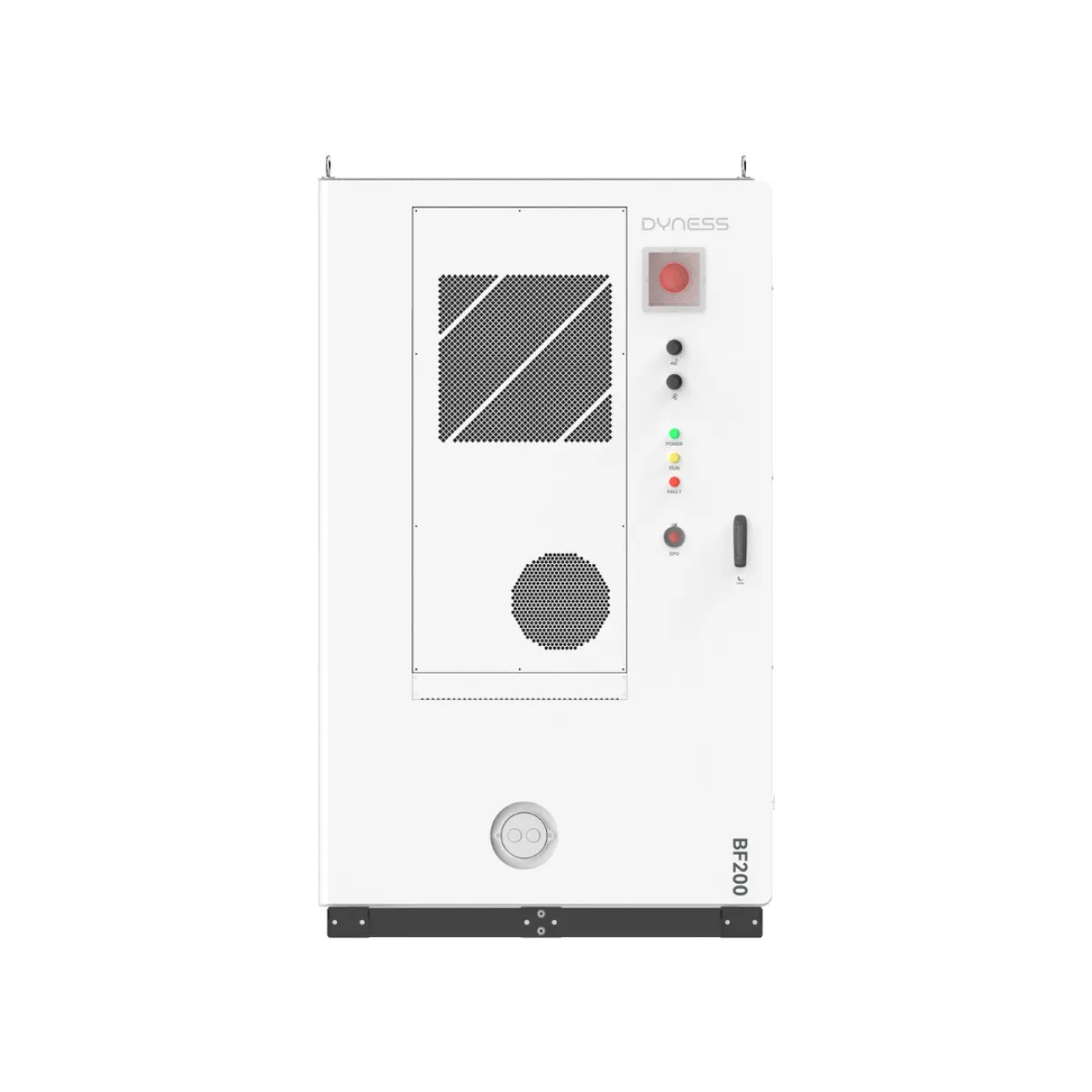 Dyness BF200-C240 241kWh HV C&I DC energy storage cabinet