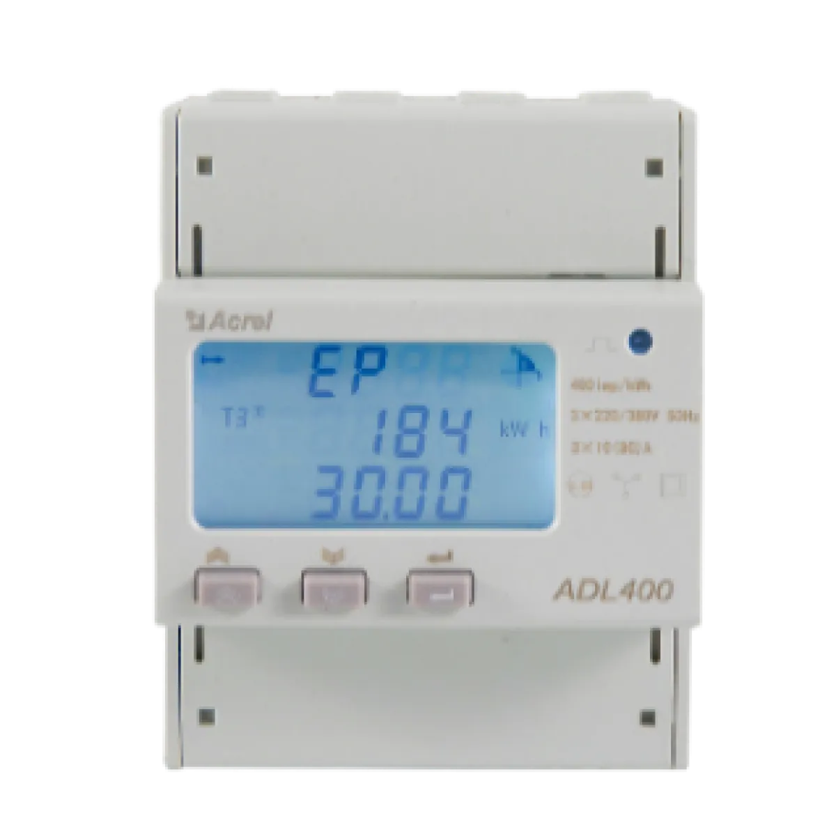 EcoFlow EFA-ADL400-CT 80A 3 phase built-in CT smart meter