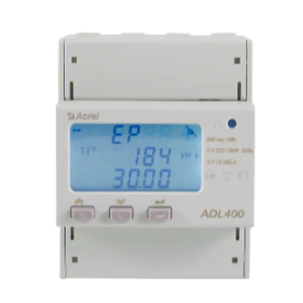 EcoFlow EFA-ADL400-CT 80A 3 phase built-in CT smart meter
