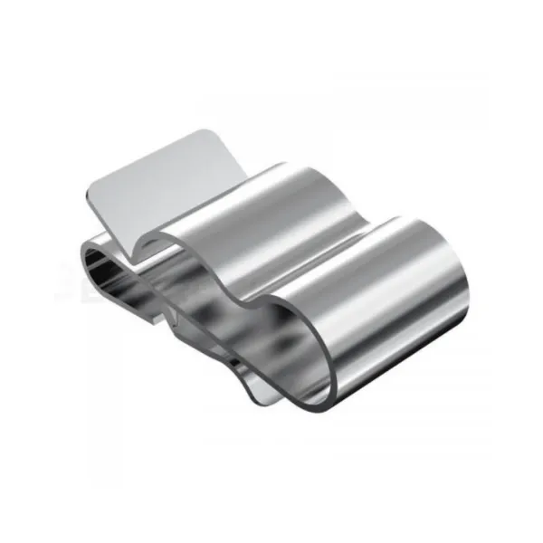 Enerack FLAT10 DC cable clip for 2 cables