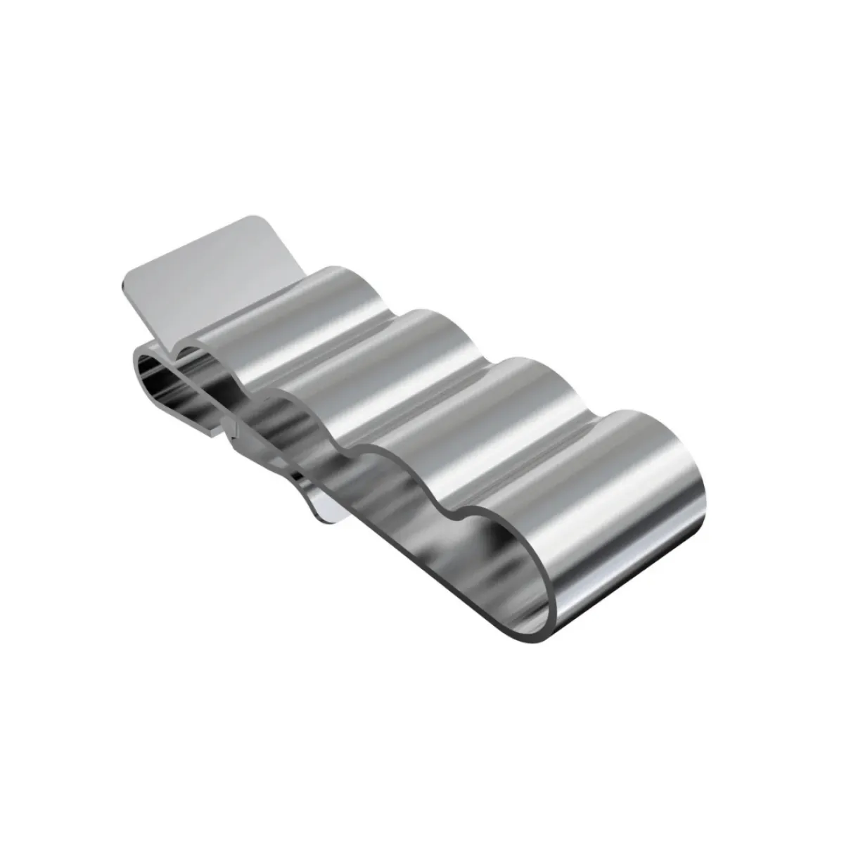 Enerack FLAT10 DC cable clip for 4 cables