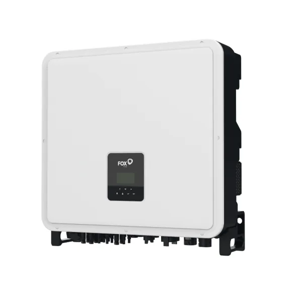 FoxESS 25kW H3-Pro-25.0 Hybrid HV 3 fázisú inverter