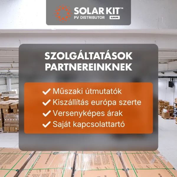 FoxESS 25kW H3-Pro-25.0 Hybrid HV 3 fázisú inverter