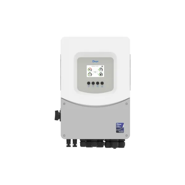 Deye 6kW SUN-6K-SG06LP1-EU-BM2 Hybrid LV 1 phase inverter