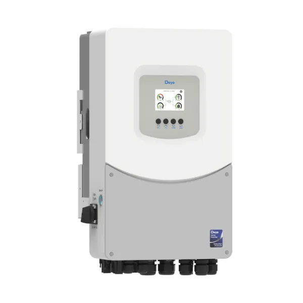 Deye 10kW SUN-10K-SG06LP1-EU-BM3 Hybrid LV 1 phase inverter