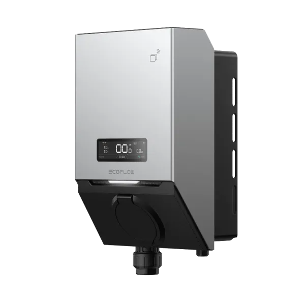 EcoFlow PowerPulse 2 22kW AC EV charger 3 phase