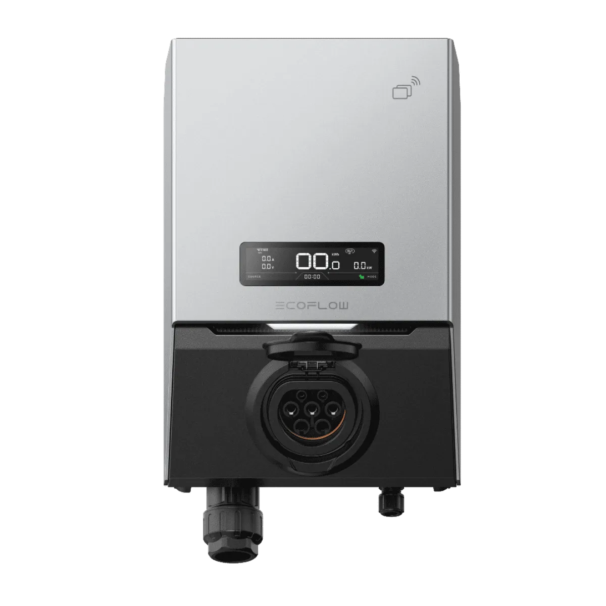 EcoFlow PowerPulse 2 22kW AC EV charger 3 phase