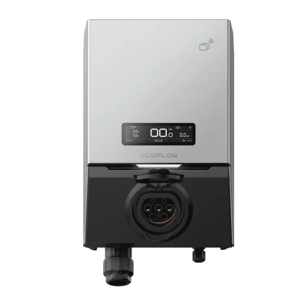 EcoFlow PowerPulse 2 22kW AC EV charger 3 phase