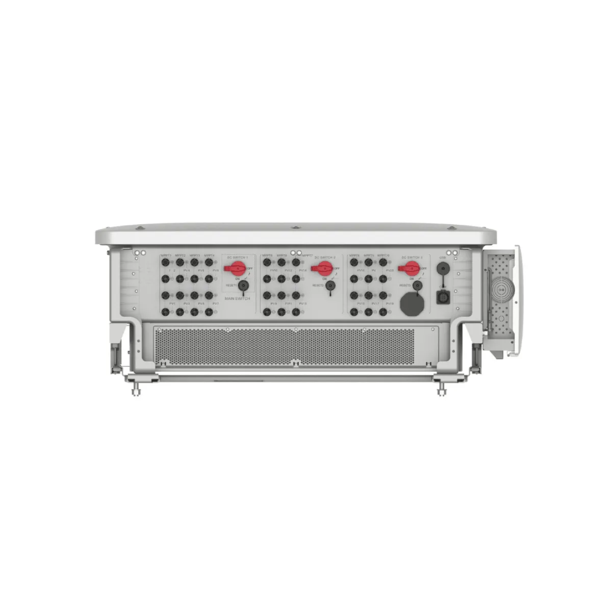 Huawei SUN2000-150K-MG0 150kW 3 fázisú on-grid inverter