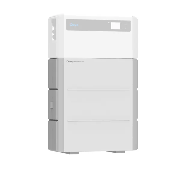 Deye AI-W16-H 16kWh LV Heated outdoor energy storage AIO