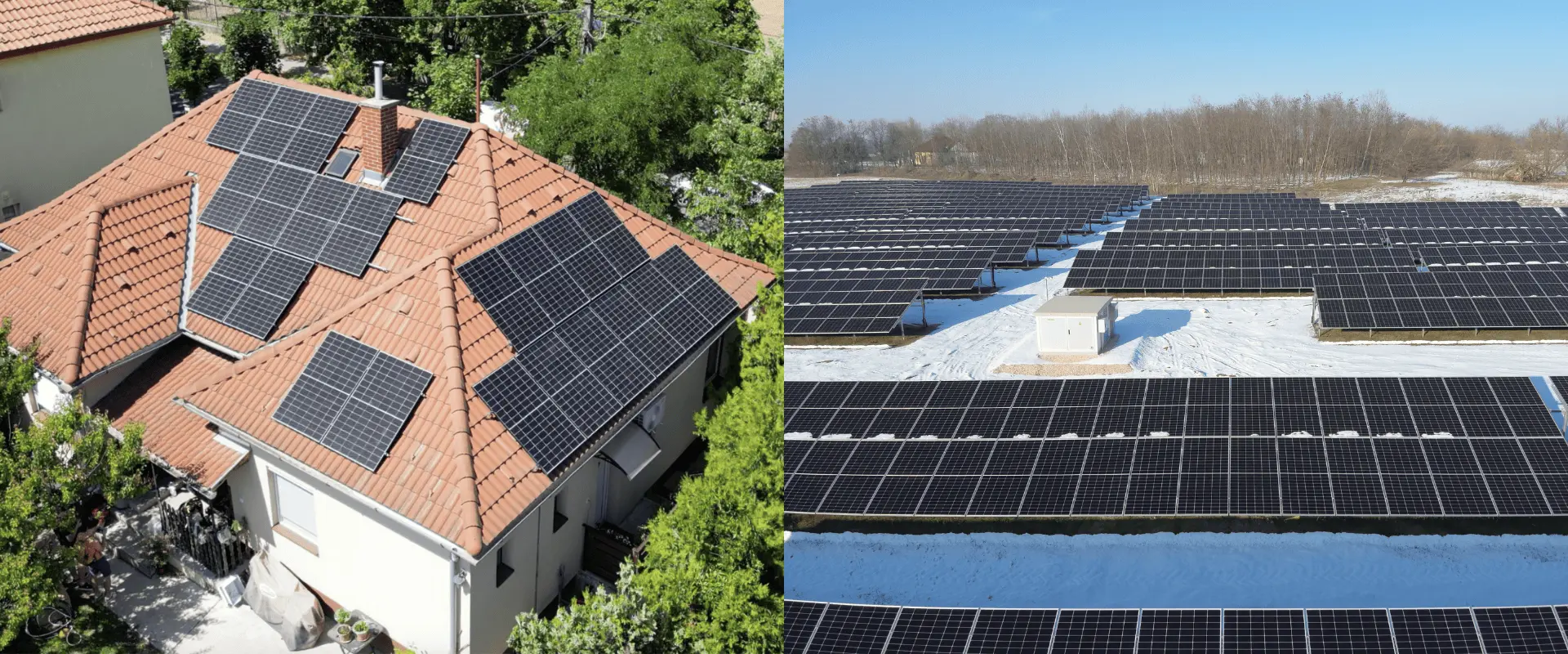 Residential vs. Commercial Solar Panel Prices
