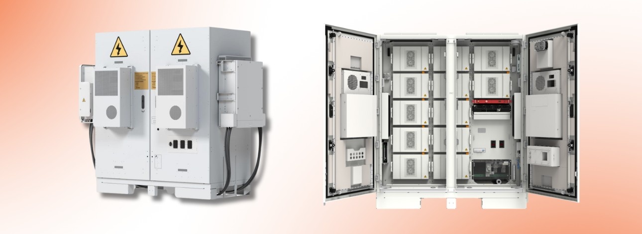 Huawei-LUNA2000-200KWH