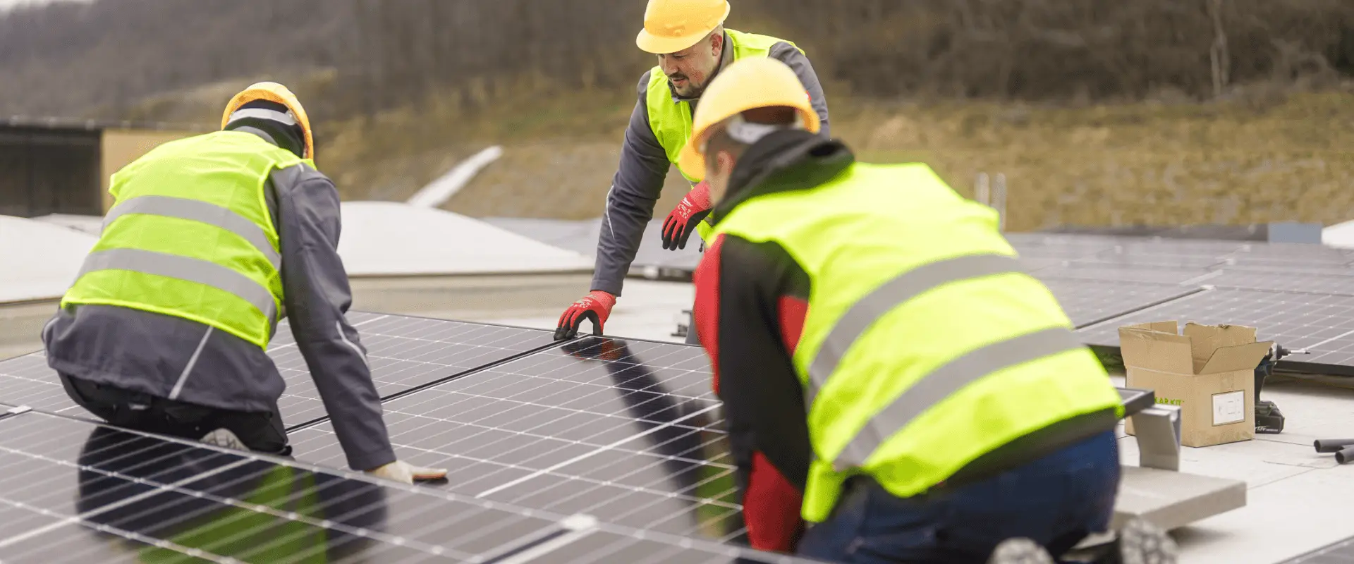 solar panel PV system